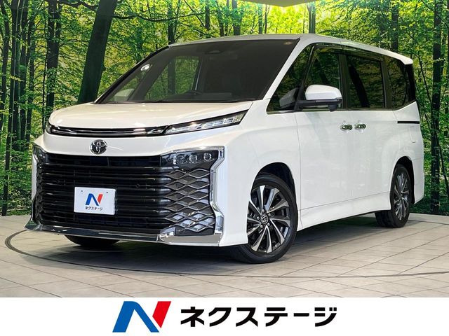 ヴォクシー 2.0 S-Z