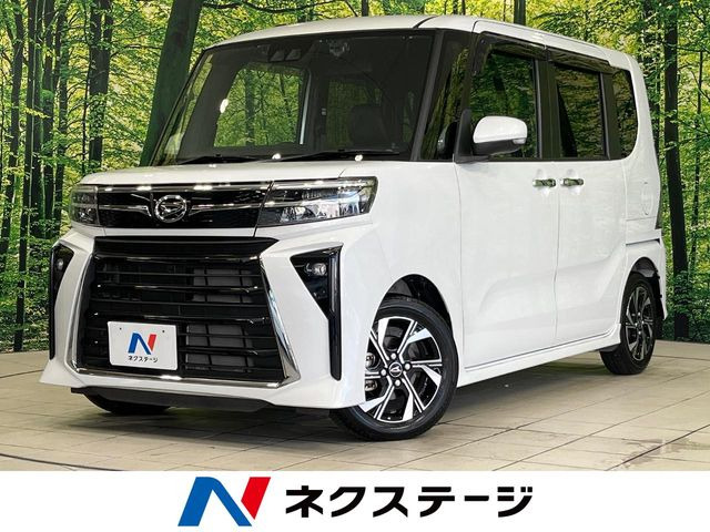 タントカスタム X