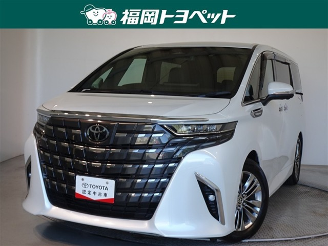トヨタ アルファード 