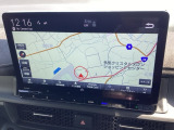 ホンダ純正11インチインターナビは画面がとっても大きくて見やすいですよ〜(^^♪