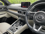 CX-8 2.2 XD Lパッケージ 4WD 4WD 本革シート