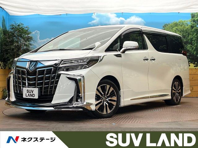 アルファード 2.5 S Cパッケージ