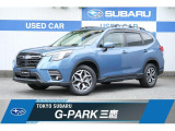 東京スバル認定U-CAR!人気のホライゾンブルー!人気のハイブリッドモデルが入荷!基本装備も充実でおススメの一台です!
