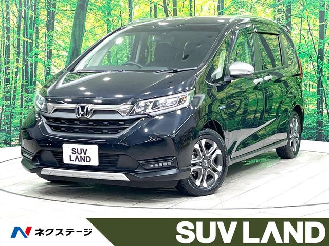 フリード 1.5 ハイブリッド クロスター ホンダセンシング 