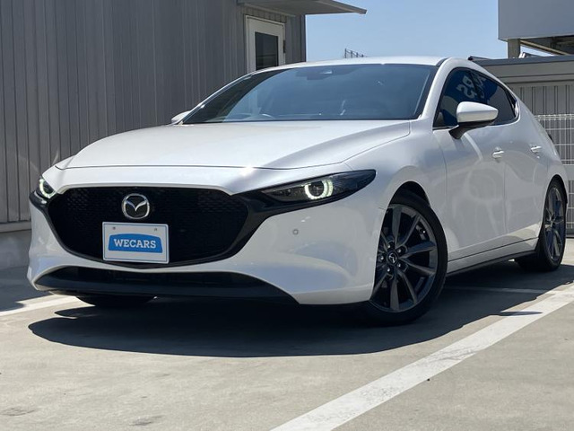 MAZDA3ファストバック 2.0 20S バーガンディ セレクション