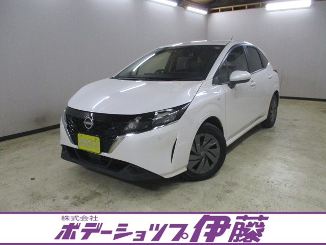 日産 ノート 