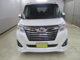 トール 1.0 カスタムG SAIII 4WD