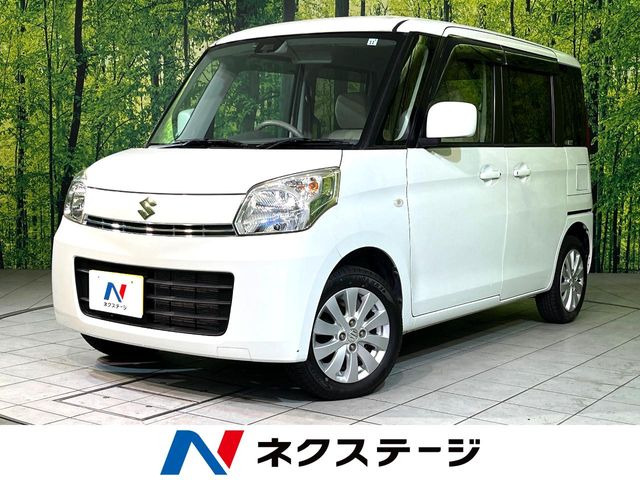スペーシア X レーダーブレーキサポート 