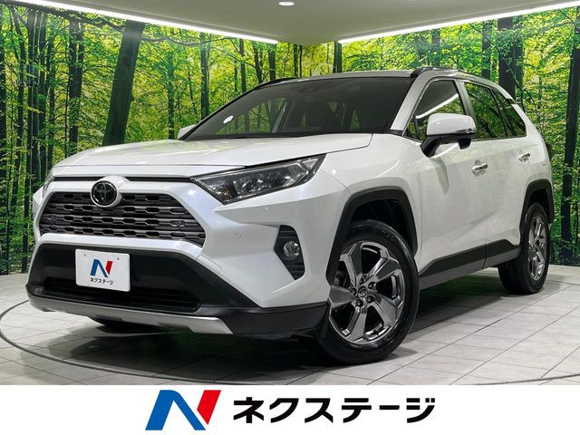RAV4 2.0 G 4WD 