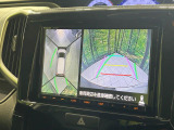 【全方位モニター用カメラ】専用のカメラにより、上から見下ろしたような視点で360度クルマの周囲を確認することができます☆死角部分も確認しやすく、狭い場所での切り返しや駐車もスムーズに行えます。