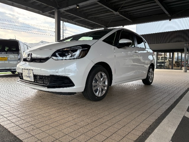 ホンダ フィット 