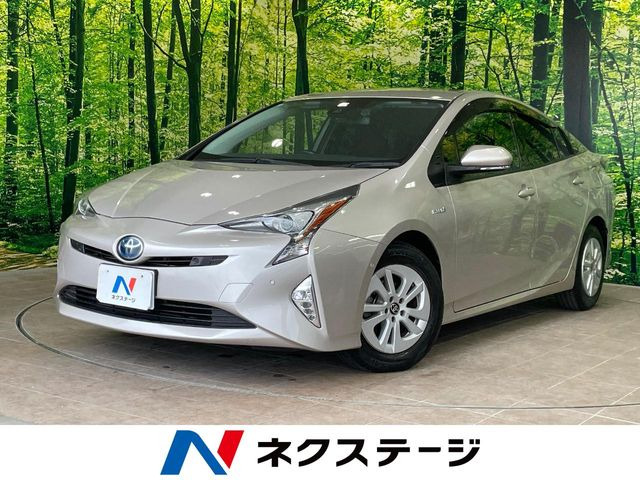 プリウス 1.8 S セーフティ プラス