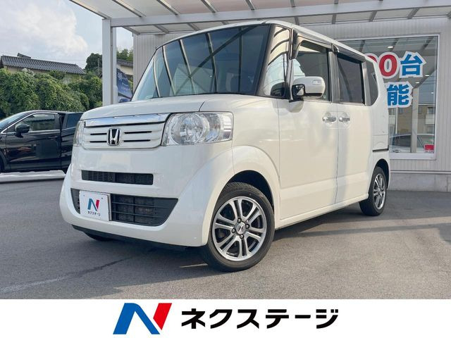 N-BOX G ターボ SSパッケージ 特別仕様車