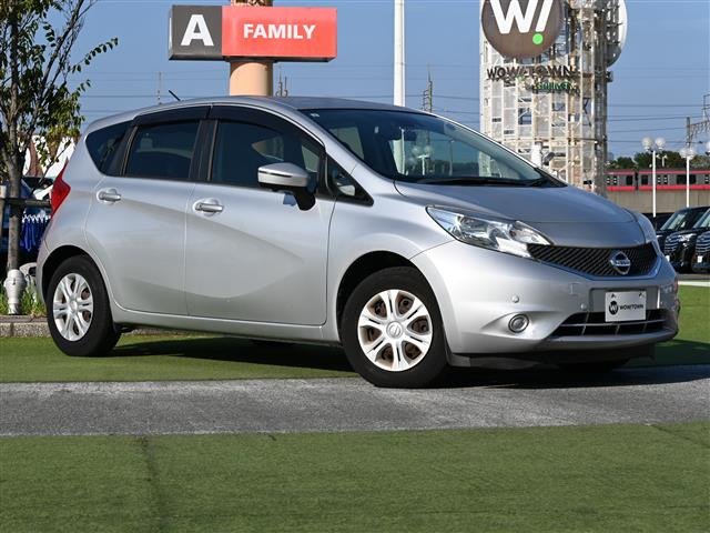 日産 ノート 