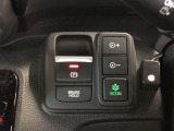 【電動パーキングブレーキ・ブレーキホールド】簡単なボタン操作で、毎日の運転が快適になります♪