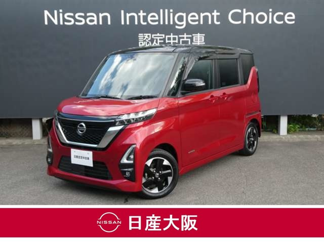 日産 ルークス 