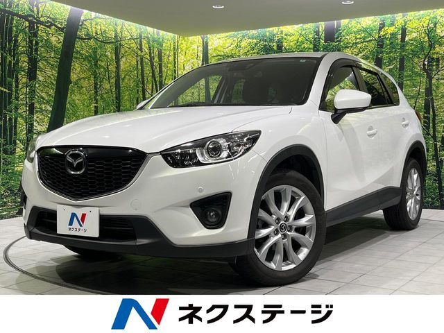 CX-5 2.2 XD Lパッケージ 