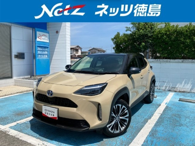 トヨタ ヤリスクロス 
