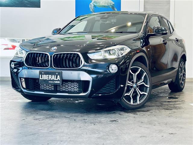 X2 xドライブ18d MスポーツX 4WD 4WD 修復歴無し