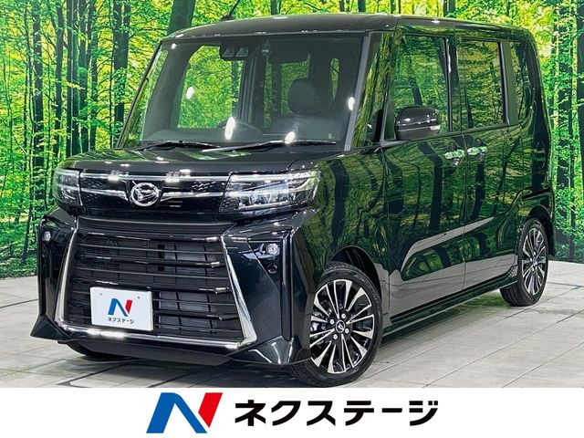 タントカスタム RS リミテッド 