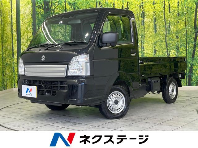 キャリイ KC エアコン パワステ 農繁仕様 4WD