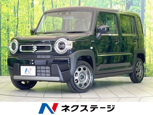 ハスラー ハイブリッド(HYBRID) G 