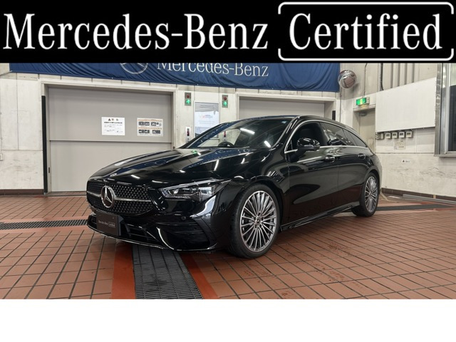CLAシューティングブレーク CLA200d AMGラインパッケージ 