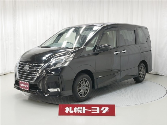 日産 セレナ 