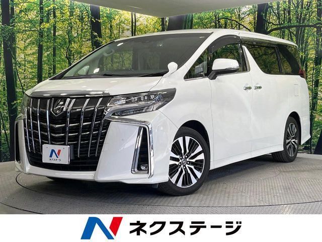 アルファード 2.5 S Cパッケージ 