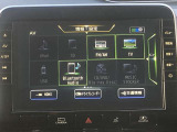 お好みのAVソースをお楽しみください!CD/DVD再生 Bluetoothオーディオ フルセグTV