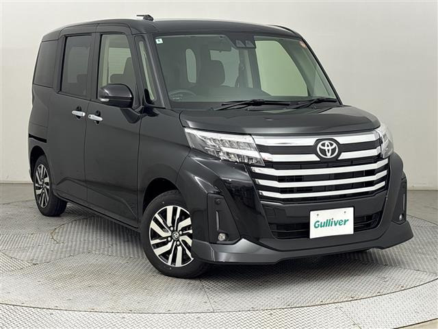 ルーミー 1.0 カスタム G 4WD 修復歴無し
