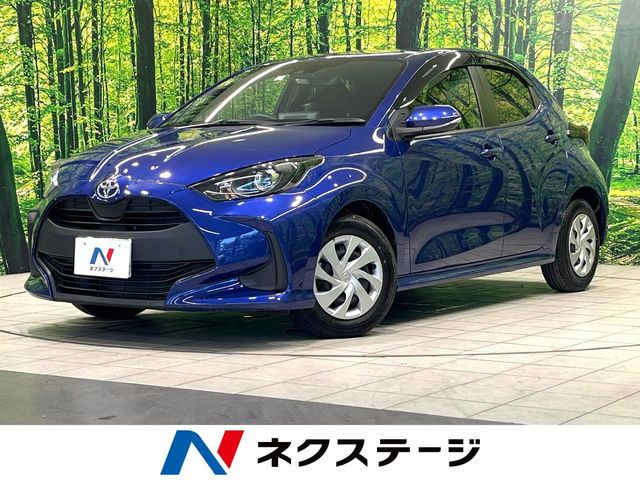 ヤリス 1.5 X