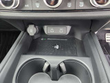 置くだけ充電対応してます