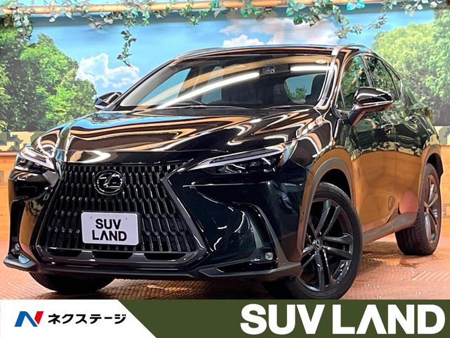 NX 350h バージョンL