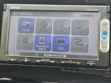 CD・DVD・ワンセグTVが楽しめ、Bluetoothにも対応しています。