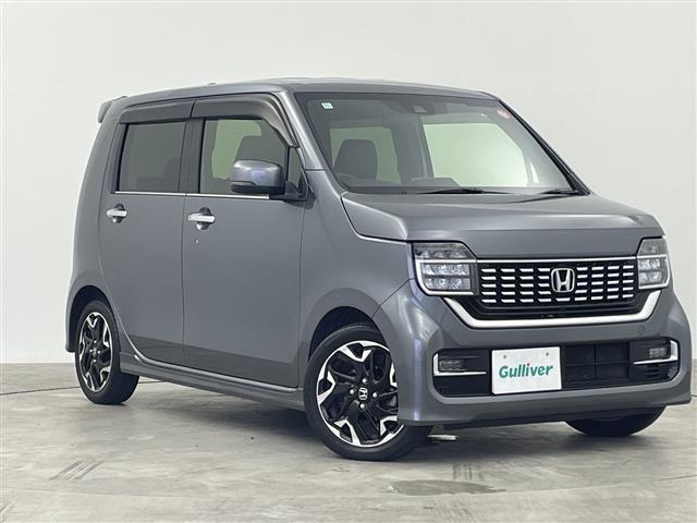 ホンダ N-WGNカスタム 