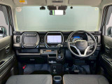 とっても視界が広くて、運転しやすいお車になっております。