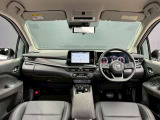 とっても視界が広くて、運転しやすいお車になっております。