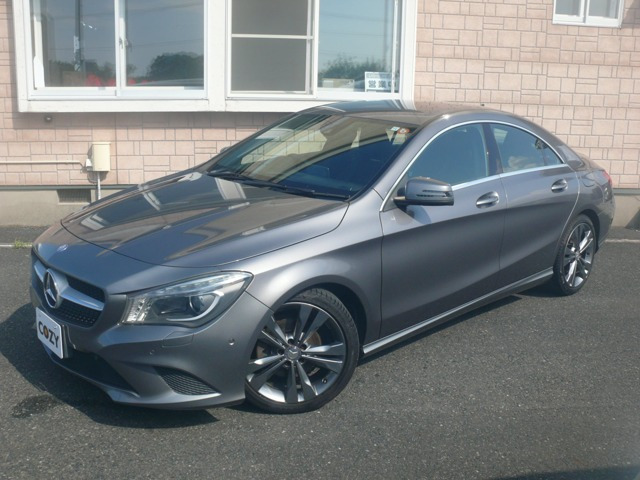 CLAクラス CLA180 