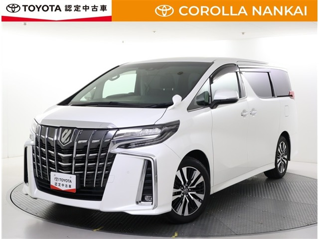 トヨタ アルファード 