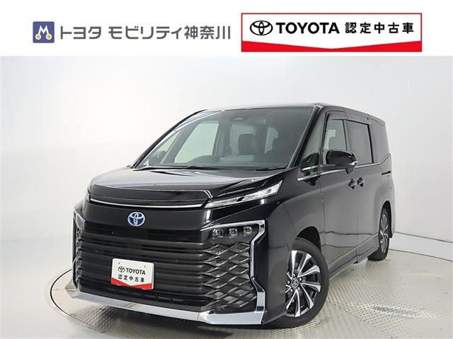 トヨタ ヴォクシー 