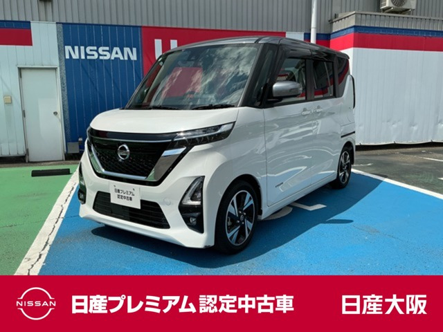 ルークス ハイウェイスター Gターボ 