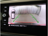 リアビューカメラ、障害物センサー付きです。駐車苦手な方でも安心です!