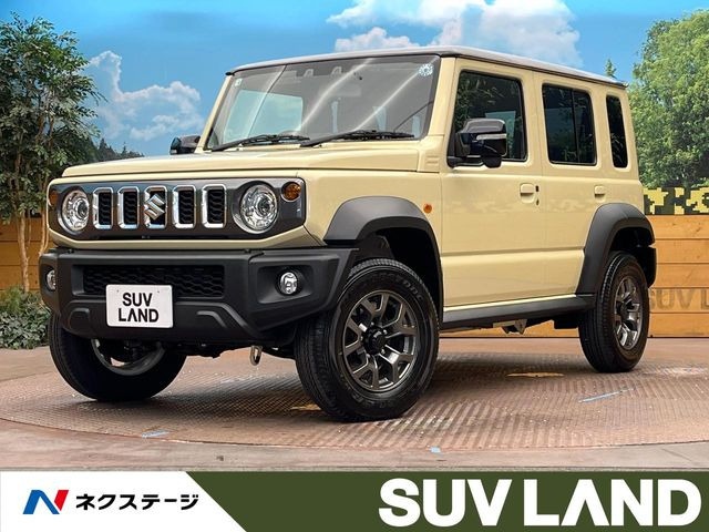 ジムニーノマド 1.5 FC 4WD 