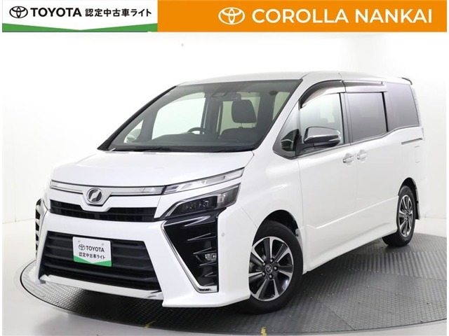 トヨタ ヴォクシー 