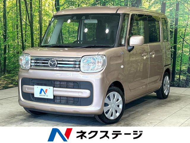 フレアワゴン ハイブリッド XS 