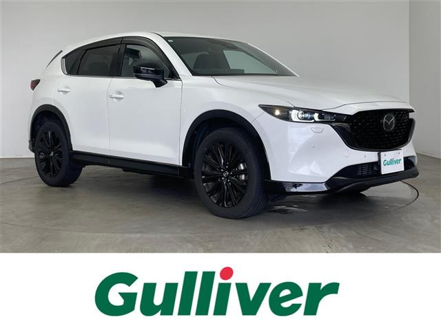CX-5 2.2 XD スポーツアピアランス 4WD 修復歴無し