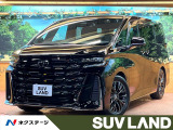 純正14型ナビ 全周囲カメラ ブラインドスポットモニタ 黒革 三眼LED