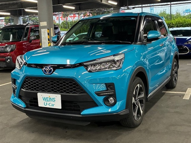 ライズ  ハイブリッド 1.2 Z