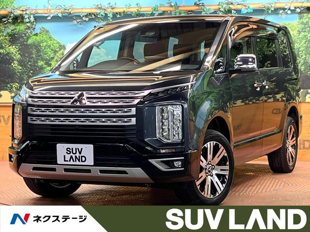 デリカD:5 2.2 P 4WD 